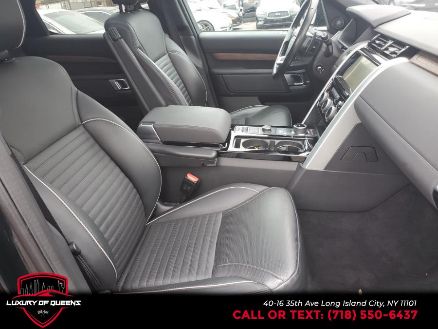 2018 Land Rover Discovery HSE V6 Supercharged, available for sale in Long Island City, New York | Luxury Of Queens. Long Island City, New York 2018 Land Rover Discovery HSE V6 Supercharged, available for sale in Long Island City, New York | Luxury Of Queens. Long Island City, New York