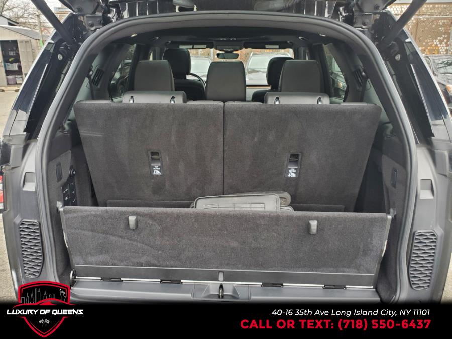 2018 Land Rover Discovery HSE V6 Supercharged, available for sale in Long Island City, New York | Luxury Of Queens. Long Island City, New York 2018 Land Rover Discovery HSE V6 Supercharged, available for sale in Long Island City, New York | Luxury Of Queens. Long Island City, New York