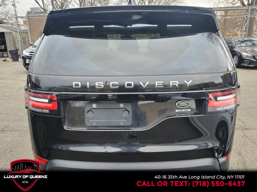 2018 Land Rover Discovery HSE V6 Supercharged, available for sale in Long Island City, New York | Luxury Of Queens. Long Island City, New York 2018 Land Rover Discovery HSE V6 Supercharged, available for sale in Long Island City, New York | Luxury Of Queens. Long Island City, New York