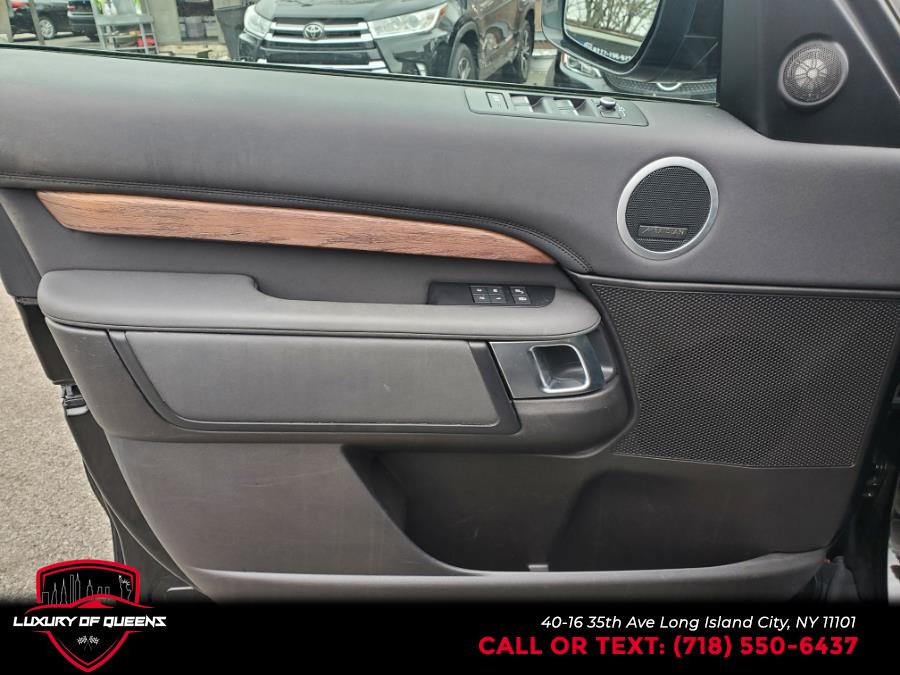 2018 Land Rover Discovery HSE V6 Supercharged, available for sale in Long Island City, New York | Luxury Of Queens. Long Island City, New York 2018 Land Rover Discovery HSE V6 Supercharged, available for sale in Long Island City, New York | Luxury Of Queens. Long Island City, New York
