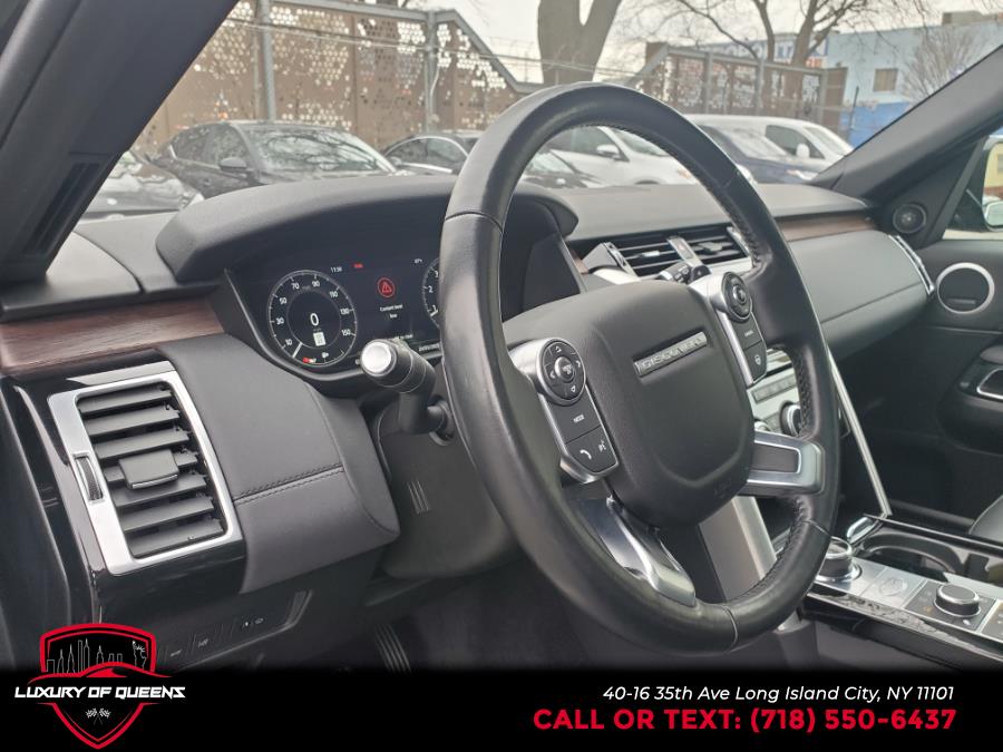 2018 Land Rover Discovery HSE V6 Supercharged, available for sale in Long Island City, New York | Luxury Of Queens. Long Island City, New York 2018 Land Rover Discovery HSE V6 Supercharged, available for sale in Long Island City, New York | Luxury Of Queens. Long Island City, New York