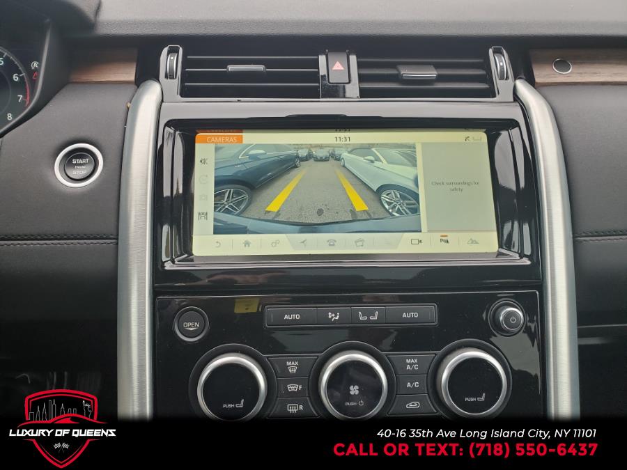 2018 Land Rover Discovery HSE V6 Supercharged, available for sale in Long Island City, New York | Luxury Of Queens. Long Island City, New York 2018 Land Rover Discovery HSE V6 Supercharged, available for sale in Long Island City, New York | Luxury Of Queens. Long Island City, New York