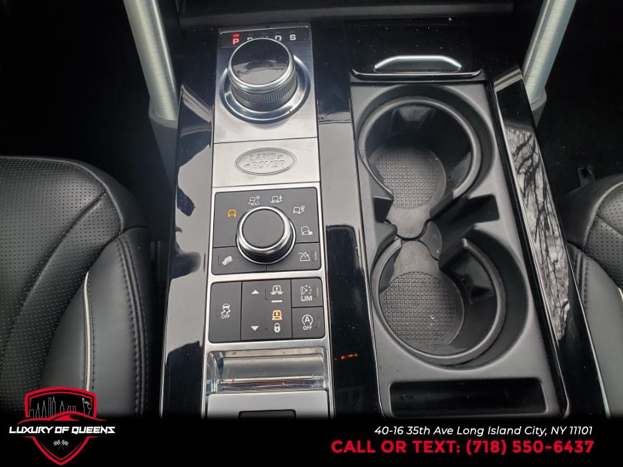 2018 Land Rover Discovery HSE V6 Supercharged, available for sale in Long Island City, New York | Luxury Of Queens. Long Island City, New York 2018 Land Rover Discovery HSE V6 Supercharged, available for sale in Long Island City, New York | Luxury Of Queens. Long Island City, New York