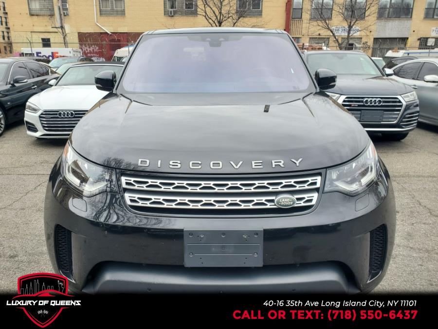 2018 Land Rover Discovery HSE V6 Supercharged, available for sale in Long Island City, New York | Luxury Of Queens. Long Island City, New York 2018 Land Rover Discovery HSE V6 Supercharged, available for sale in Long Island City, New York | Luxury Of Queens. Long Island City, New York