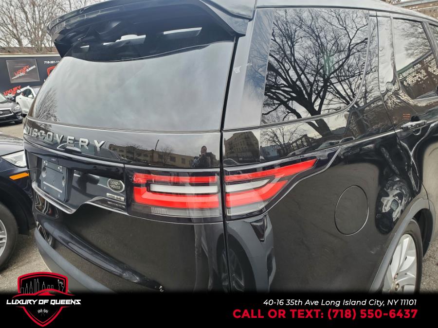 2018 Land Rover Discovery HSE V6 Supercharged, available for sale in Long Island City, New York | Luxury Of Queens. Long Island City, New York 2018 Land Rover Discovery HSE V6 Supercharged, available for sale in Long Island City, New York | Luxury Of Queens. Long Island City, New York