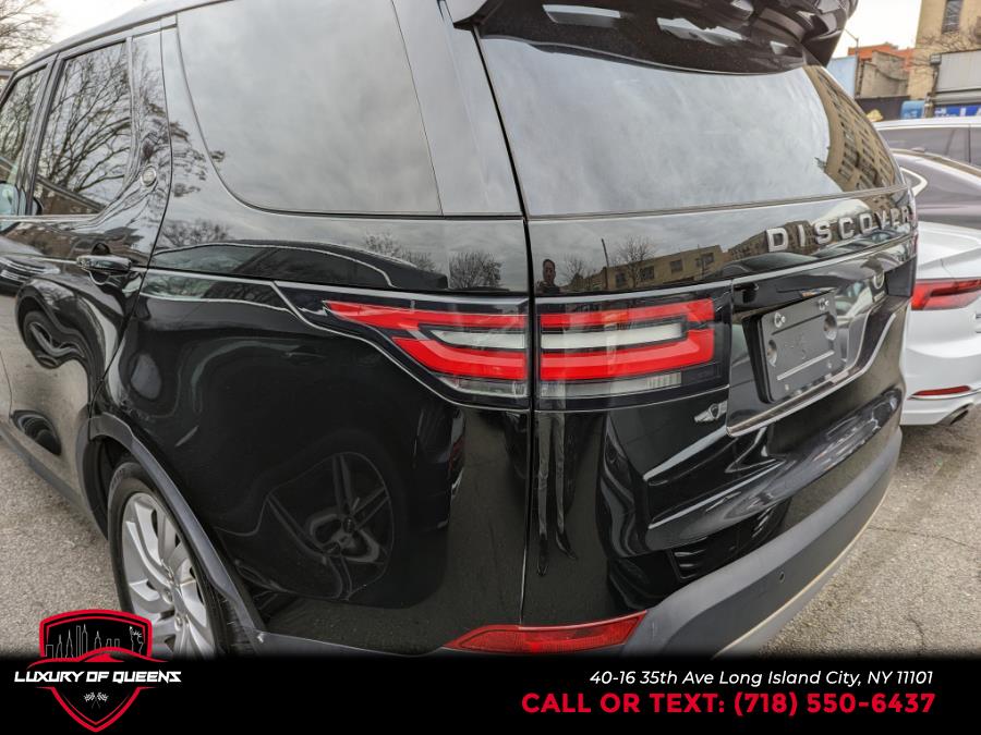 2018 Land Rover Discovery HSE V6 Supercharged, available for sale in Long Island City, New York | Luxury Of Queens. Long Island City, New York 2018 Land Rover Discovery HSE V6 Supercharged, available for sale in Long Island City, New York | Luxury Of Queens. Long Island City, New York