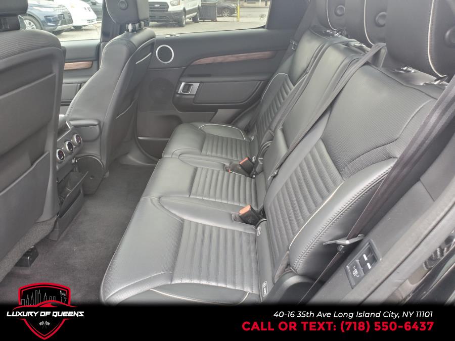 2018 Land Rover Discovery HSE V6 Supercharged, available for sale in Long Island City, New York | Luxury Of Queens. Long Island City, New York 2018 Land Rover Discovery HSE V6 Supercharged, available for sale in Long Island City, New York | Luxury Of Queens. Long Island City, New York