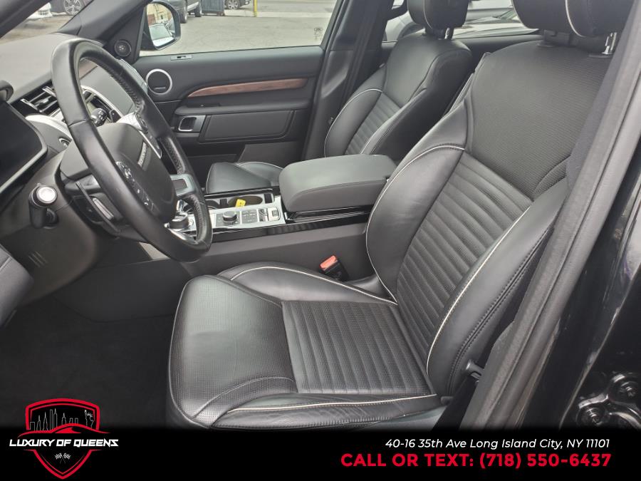 2018 Land Rover Discovery HSE V6 Supercharged, available for sale in Long Island City, New York | Luxury Of Queens. Long Island City, New York 2018 Land Rover Discovery HSE V6 Supercharged, available for sale in Long Island City, New York | Luxury Of Queens. Long Island City, New York