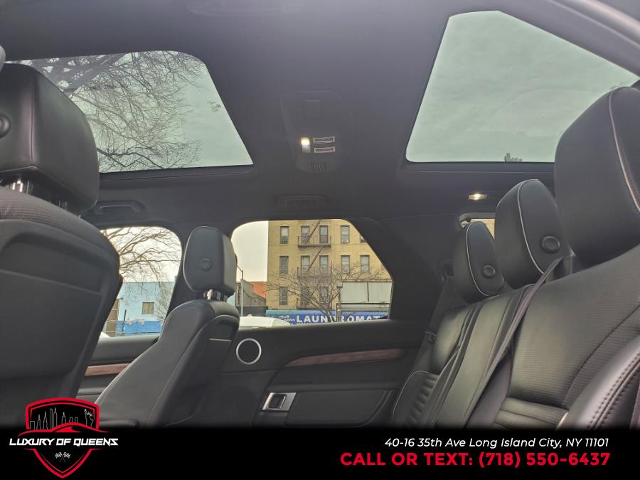 2018 Land Rover Discovery HSE V6 Supercharged, available for sale in Long Island City, New York | Luxury Of Queens. Long Island City, New York 2018 Land Rover Discovery HSE V6 Supercharged, available for sale in Long Island City, New York | Luxury Of Queens. Long Island City, New York