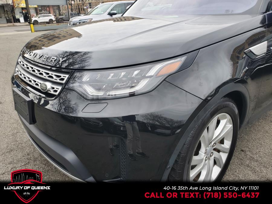 2018 Land Rover Discovery HSE V6 Supercharged, available for sale in Long Island City, New York | Luxury Of Queens. Long Island City, New York 2018 Land Rover Discovery HSE V6 Supercharged, available for sale in Long Island City, New York | Luxury Of Queens. Long Island City, New York