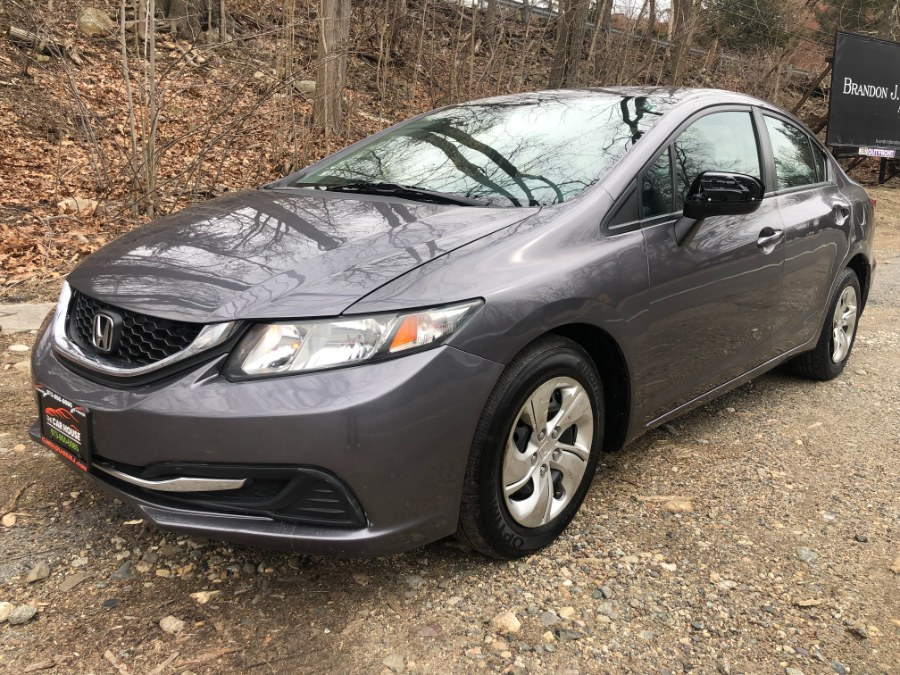 2015 Honda Civic Sedan 4dr CVT LX, available for sale in Bloomingdale, New Jersey | Bloomingdale Auto Group. Bloomingdale, New Jersey 2015 Honda Civic Sedan 4dr CVT LX, available for sale in Bloomingdale, New Jersey | Bloomingdale Auto Group. Bloomingdale, New Jersey