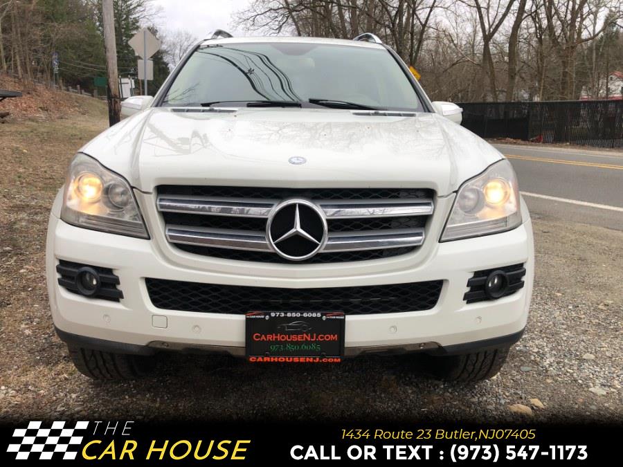 2009 Mercedes-Benz GL-Class 4MATIC 4dr 4.6L, available for sale in Butler, New Jersey | The Car House. Butler, New Jersey 2009 Mercedes-Benz GL-Class 4MATIC 4dr 4.6L, available for sale in Butler, New Jersey | The Car House. Butler, New Jersey