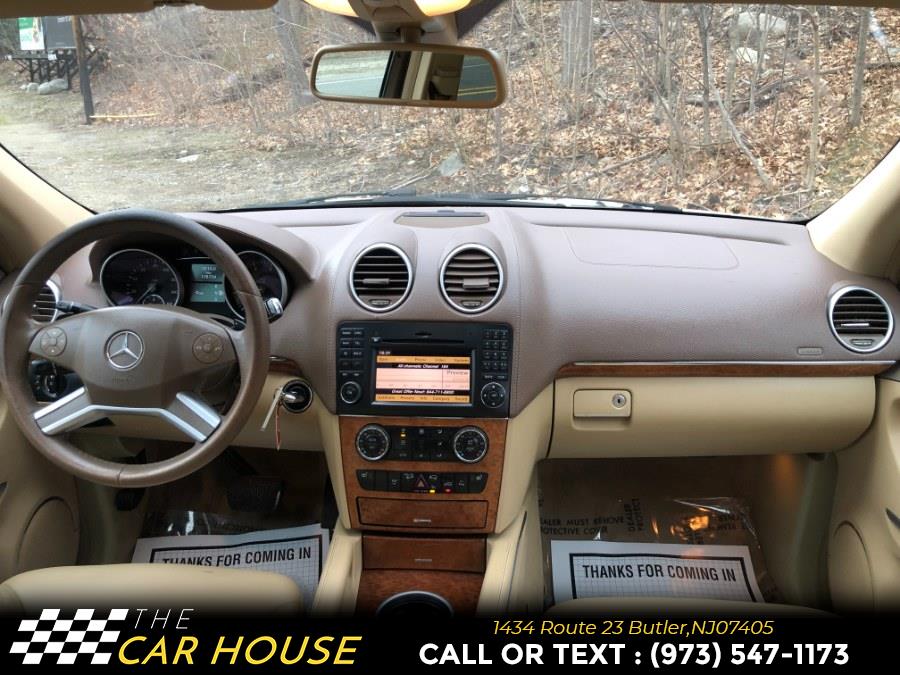 2009 Mercedes-Benz GL-Class 4MATIC 4dr 4.6L, available for sale in Butler, New Jersey | The Car House. Butler, New Jersey 2009 Mercedes-Benz GL-Class 4MATIC 4dr 4.6L, available for sale in Butler, New Jersey | The Car House. Butler, New Jersey
