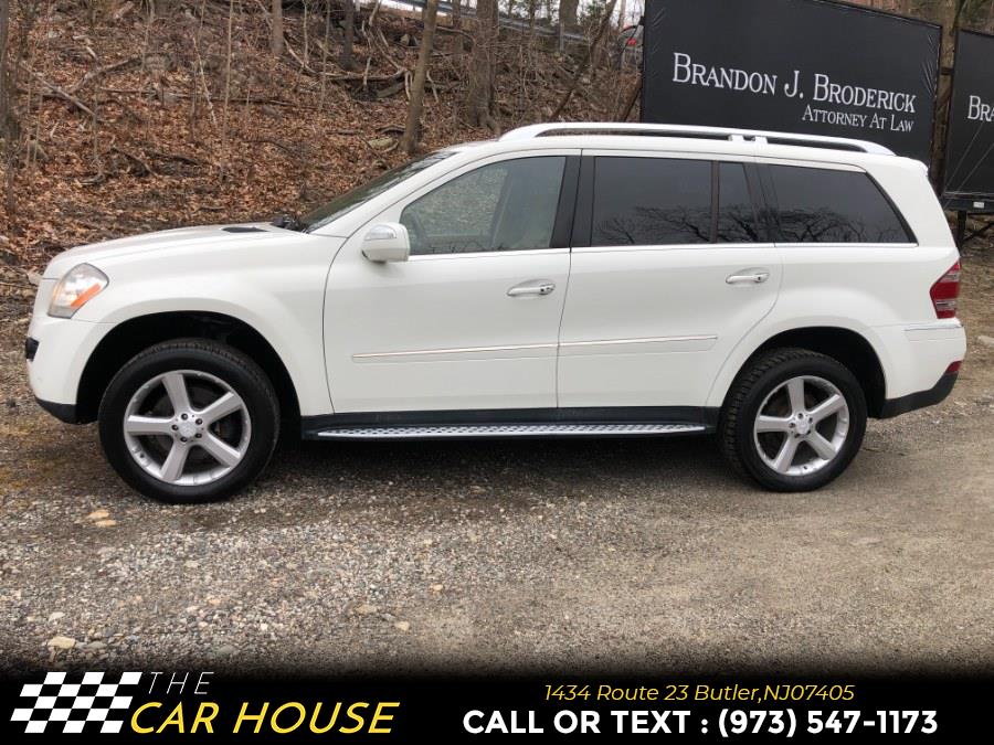 2009 Mercedes-Benz GL-Class 4MATIC 4dr 4.6L, available for sale in Butler, New Jersey | The Car House. Butler, New Jersey 2009 Mercedes-Benz GL-Class 4MATIC 4dr 4.6L, available for sale in Butler, New Jersey | The Car House. Butler, New Jersey