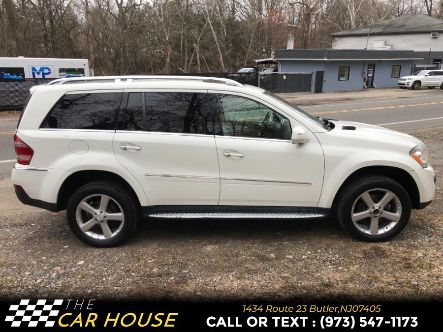 2009 Mercedes-Benz GL-Class 4MATIC 4dr 4.6L, available for sale in Butler, New Jersey | The Car House. Butler, New Jersey 2009 Mercedes-Benz GL-Class 4MATIC 4dr 4.6L, available for sale in Butler, New Jersey | The Car House. Butler, New Jersey