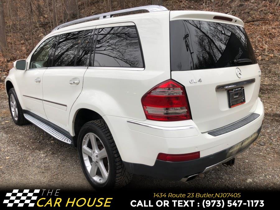 2009 Mercedes-Benz GL-Class 4MATIC 4dr 4.6L, available for sale in Butler, New Jersey | The Car House. Butler, New Jersey 2009 Mercedes-Benz GL-Class 4MATIC 4dr 4.6L, available for sale in Butler, New Jersey | The Car House. Butler, New Jersey