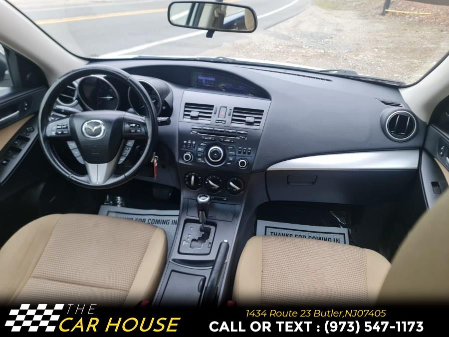 2012 Mazda Mazda3 5dr HB Auto i Touring, available for sale in Butler, New Jersey | The Car House. Butler, New Jersey 2012 Mazda Mazda3 5dr HB Auto i Touring, available for sale in Butler, New Jersey | The Car House. Butler, New Jersey