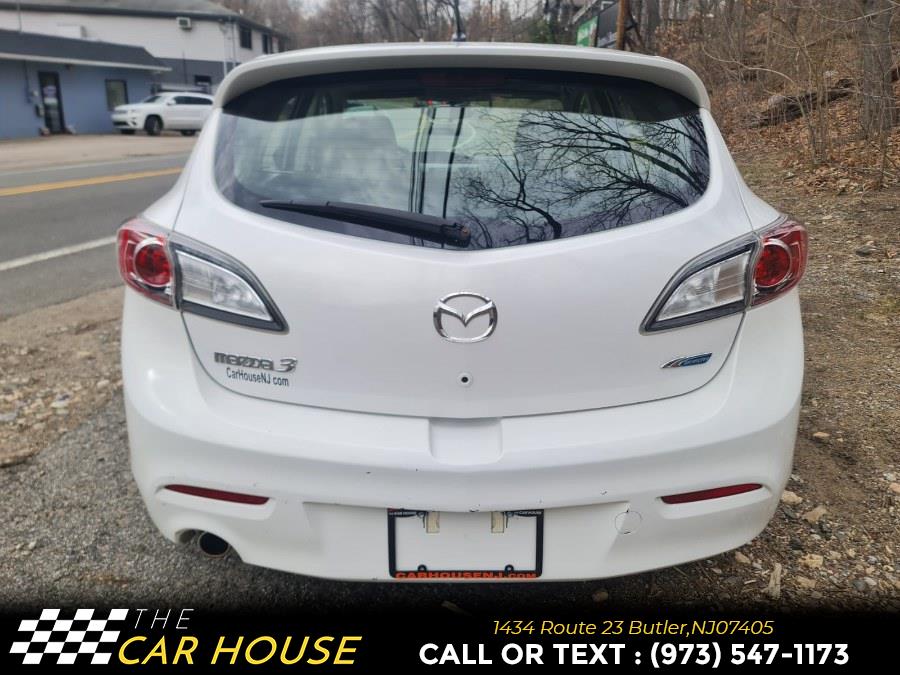 2012 Mazda Mazda3 5dr HB Auto i Touring, available for sale in Butler, New Jersey | The Car House. Butler, New Jersey 2012 Mazda Mazda3 5dr HB Auto i Touring, available for sale in Butler, New Jersey | The Car House. Butler, New Jersey