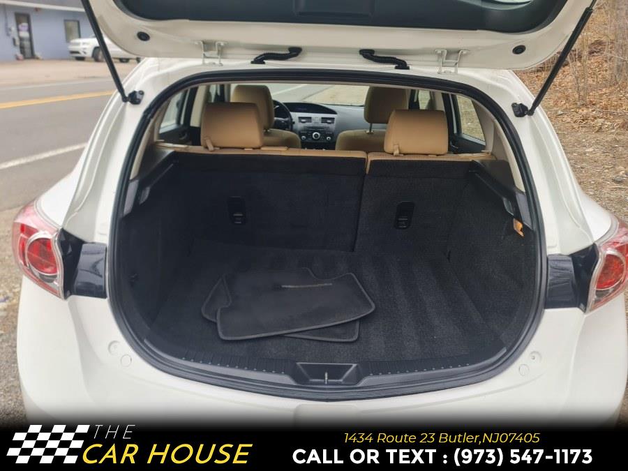 2012 Mazda Mazda3 5dr HB Auto i Touring, available for sale in Butler, New Jersey | The Car House. Butler, New Jersey 2012 Mazda Mazda3 5dr HB Auto i Touring, available for sale in Butler, New Jersey | The Car House. Butler, New Jersey