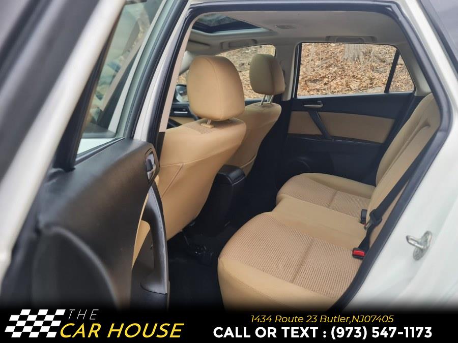2012 Mazda Mazda3 5dr HB Auto i Touring, available for sale in Butler, New Jersey | The Car House. Butler, New Jersey 2012 Mazda Mazda3 5dr HB Auto i Touring, available for sale in Butler, New Jersey | The Car House. Butler, New Jersey