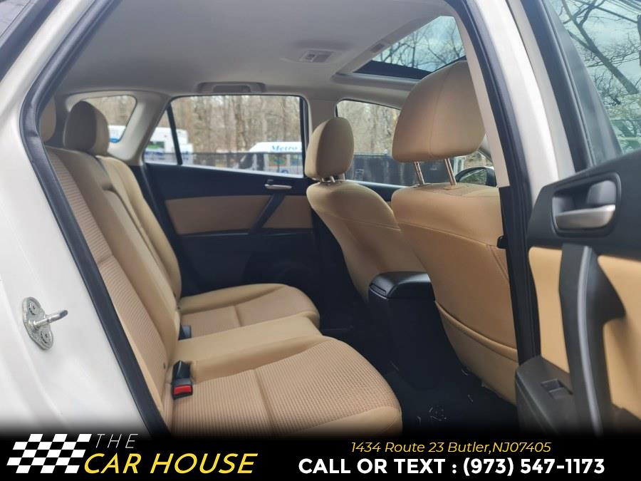 2012 Mazda Mazda3 5dr HB Auto i Touring, available for sale in Butler, New Jersey | The Car House. Butler, New Jersey 2012 Mazda Mazda3 5dr HB Auto i Touring, available for sale in Butler, New Jersey | The Car House. Butler, New Jersey