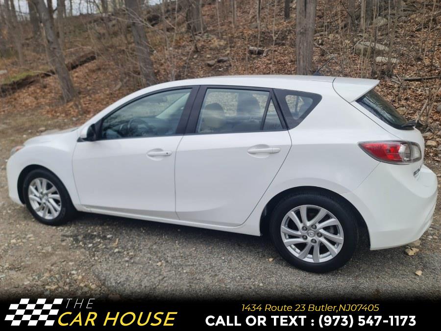 2012 Mazda Mazda3 5dr HB Auto i Touring, available for sale in Butler, New Jersey | The Car House. Butler, New Jersey 2012 Mazda Mazda3 5dr HB Auto i Touring, available for sale in Butler, New Jersey | The Car House. Butler, New Jersey