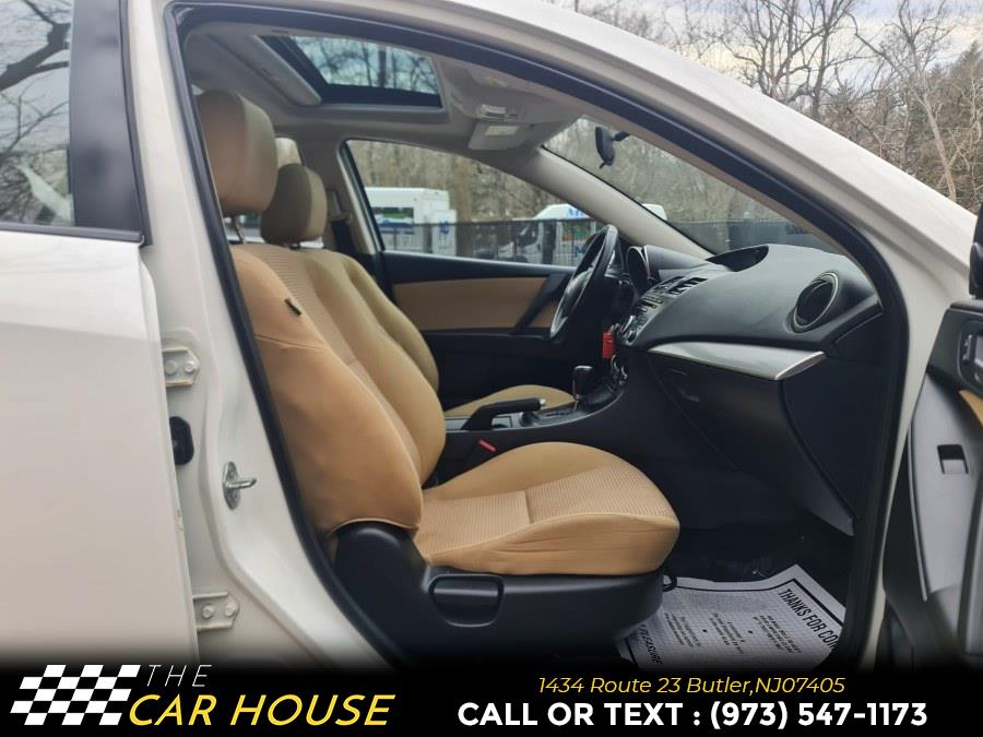 2012 Mazda Mazda3 5dr HB Auto i Touring, available for sale in Butler, New Jersey | The Car House. Butler, New Jersey 2012 Mazda Mazda3 5dr HB Auto i Touring, available for sale in Butler, New Jersey | The Car House. Butler, New Jersey
