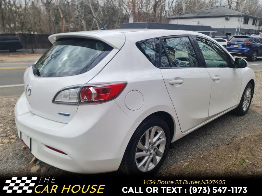 2012 Mazda Mazda3 5dr HB Auto i Touring, available for sale in Butler, New Jersey | The Car House. Butler, New Jersey 2012 Mazda Mazda3 5dr HB Auto i Touring, available for sale in Butler, New Jersey | The Car House. Butler, New Jersey