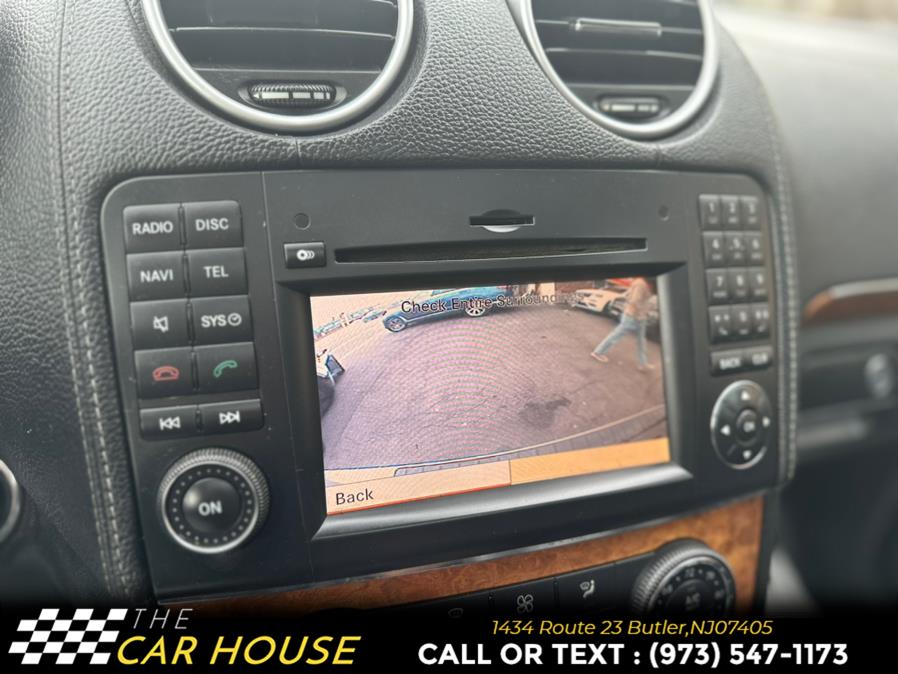 2009 Mercedes-Benz GL-Class 4MATIC 4dr 4.6L, available for sale in Butler, New Jersey | The Car House. Butler, New Jersey 2009 Mercedes-Benz GL-Class 4MATIC 4dr 4.6L, available for sale in Butler, New Jersey | The Car House. Butler, New Jersey