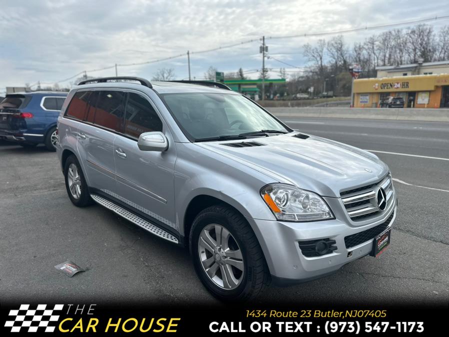 2009 Mercedes-Benz GL-Class 4MATIC 4dr 4.6L, available for sale in Butler, New Jersey | The Car House. Butler, New Jersey 2009 Mercedes-Benz GL-Class 4MATIC 4dr 4.6L, available for sale in Butler, New Jersey | The Car House. Butler, New Jersey