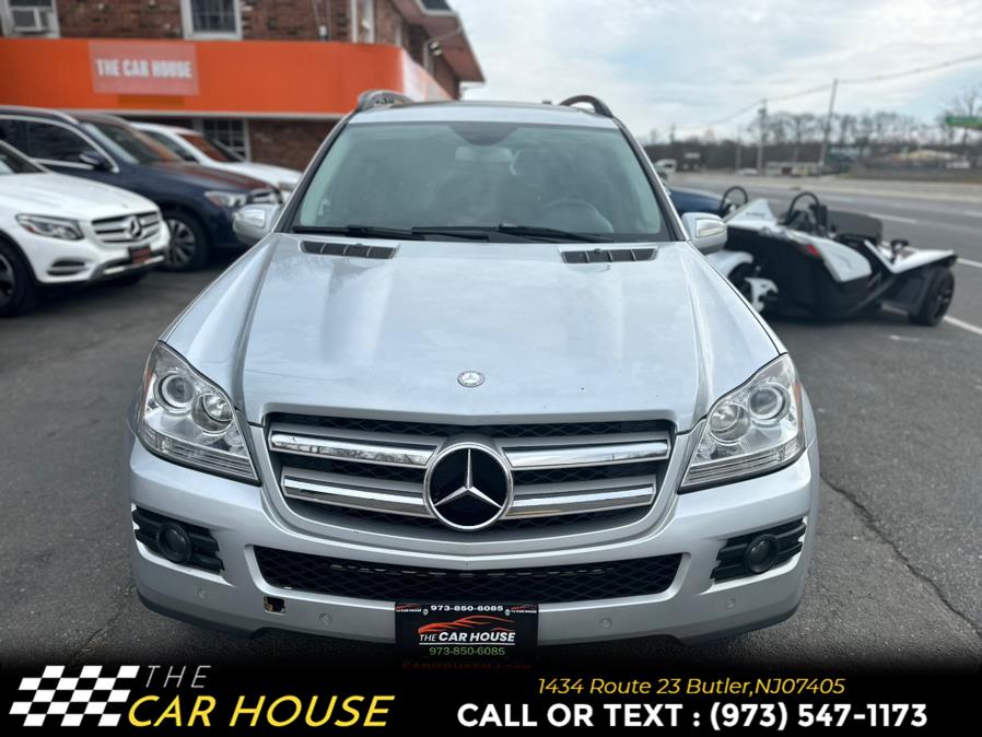 2009 Mercedes-Benz GL-Class 4MATIC 4dr 4.6L, available for sale in Butler, New Jersey | The Car House. Butler, New Jersey 2009 Mercedes-Benz GL-Class 4MATIC 4dr 4.6L, available for sale in Butler, New Jersey | The Car House. Butler, New Jersey