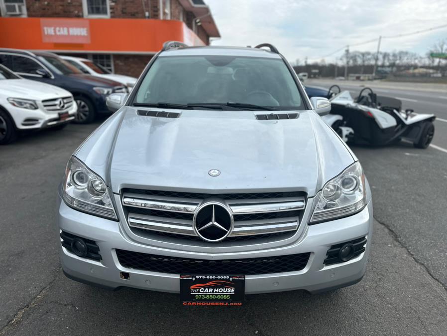 2009 Mercedes-Benz GL-Class 4MATIC 4dr 4.6L, available for sale in Bloomingdale, New Jersey | Bloomingdale Auto Group. Bloomingdale, New Jersey