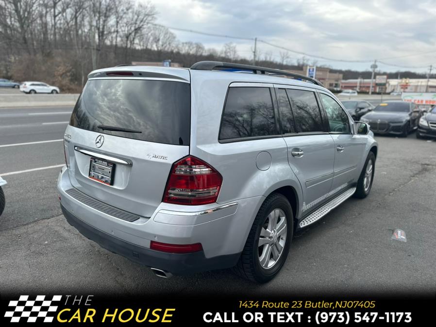 2009 Mercedes-Benz GL-Class 4MATIC 4dr 4.6L, available for sale in Butler, New Jersey | The Car House. Butler, New Jersey 2009 Mercedes-Benz GL-Class 4MATIC 4dr 4.6L, available for sale in Butler, New Jersey | The Car House. Butler, New Jersey