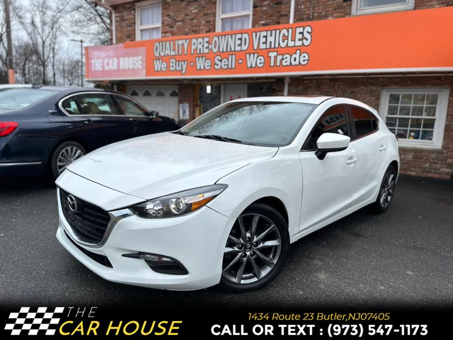 2018 Mazda Mazda3 5-Door Touring Auto, available for sale in Butler, New Jersey | The Car House. Butler, New Jersey 2018 Mazda Mazda3 5-Door Touring Auto, available for sale in Butler, New Jersey | The Car House. Butler, New Jersey