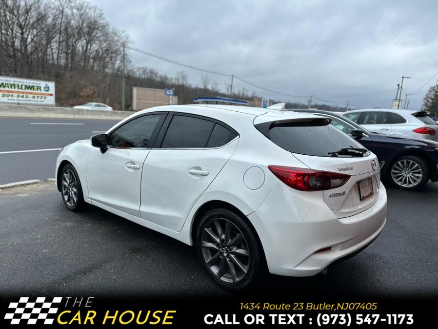 2018 Mazda Mazda3 5-Door Touring Auto, available for sale in Butler, New Jersey | The Car House. Butler, New Jersey 2018 Mazda Mazda3 5-Door Touring Auto, available for sale in Butler, New Jersey | The Car House. Butler, New Jersey