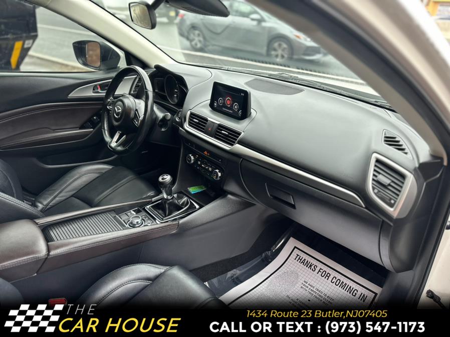 2018 Mazda Mazda3 5-Door Touring Auto, available for sale in Butler, New Jersey | The Car House. Butler, New Jersey 2018 Mazda Mazda3 5-Door Touring Auto, available for sale in Butler, New Jersey | The Car House. Butler, New Jersey