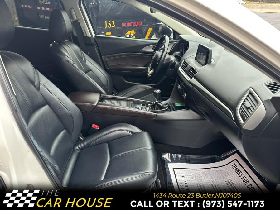 2018 Mazda Mazda3 5-Door Touring Auto, available for sale in Butler, New Jersey | The Car House. Butler, New Jersey 2018 Mazda Mazda3 5-Door Touring Auto, available for sale in Butler, New Jersey | The Car House. Butler, New Jersey