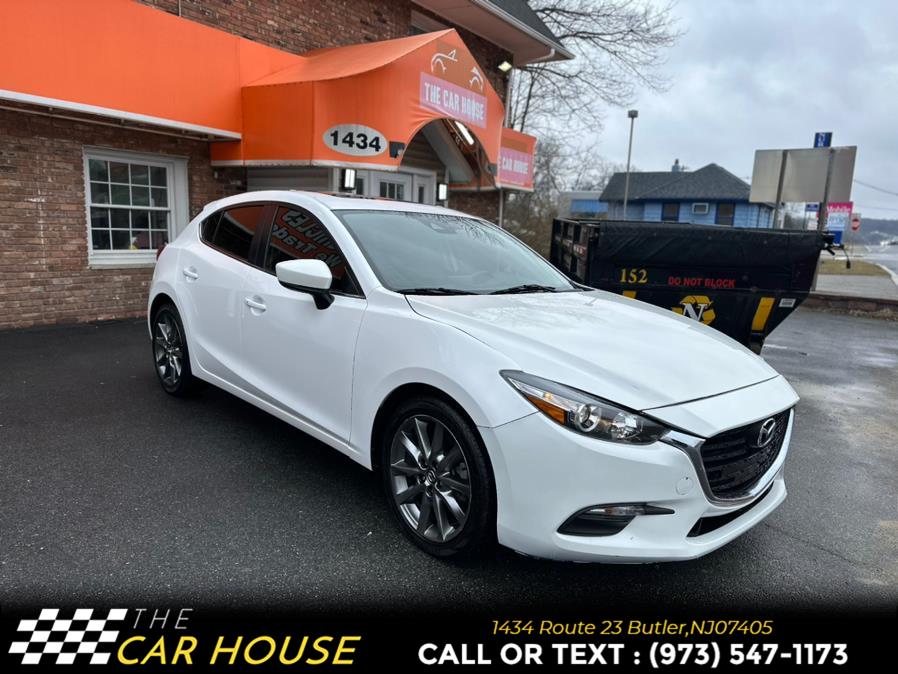 2018 Mazda Mazda3 5-Door Touring Auto, available for sale in Butler, New Jersey | The Car House. Butler, New Jersey 2018 Mazda Mazda3 5-Door Touring Auto, available for sale in Butler, New Jersey | The Car House. Butler, New Jersey