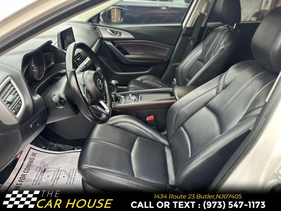 2018 Mazda Mazda3 5-Door Touring Auto, available for sale in Butler, New Jersey | The Car House. Butler, New Jersey 2018 Mazda Mazda3 5-Door Touring Auto, available for sale in Butler, New Jersey | The Car House. Butler, New Jersey
