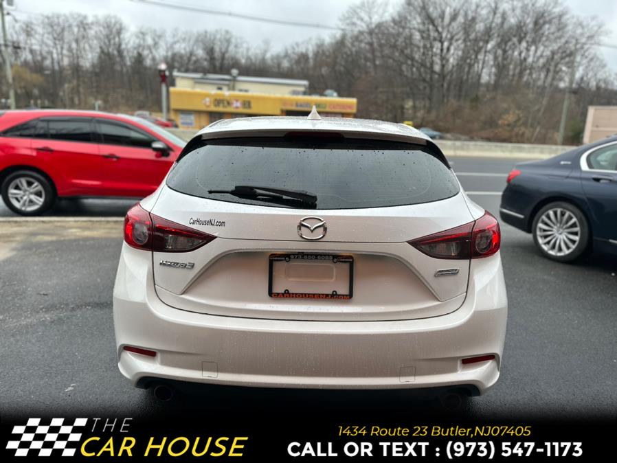 2018 Mazda Mazda3 5-Door Touring Auto, available for sale in Butler, New Jersey | The Car House. Butler, New Jersey 2018 Mazda Mazda3 5-Door Touring Auto, available for sale in Butler, New Jersey | The Car House. Butler, New Jersey