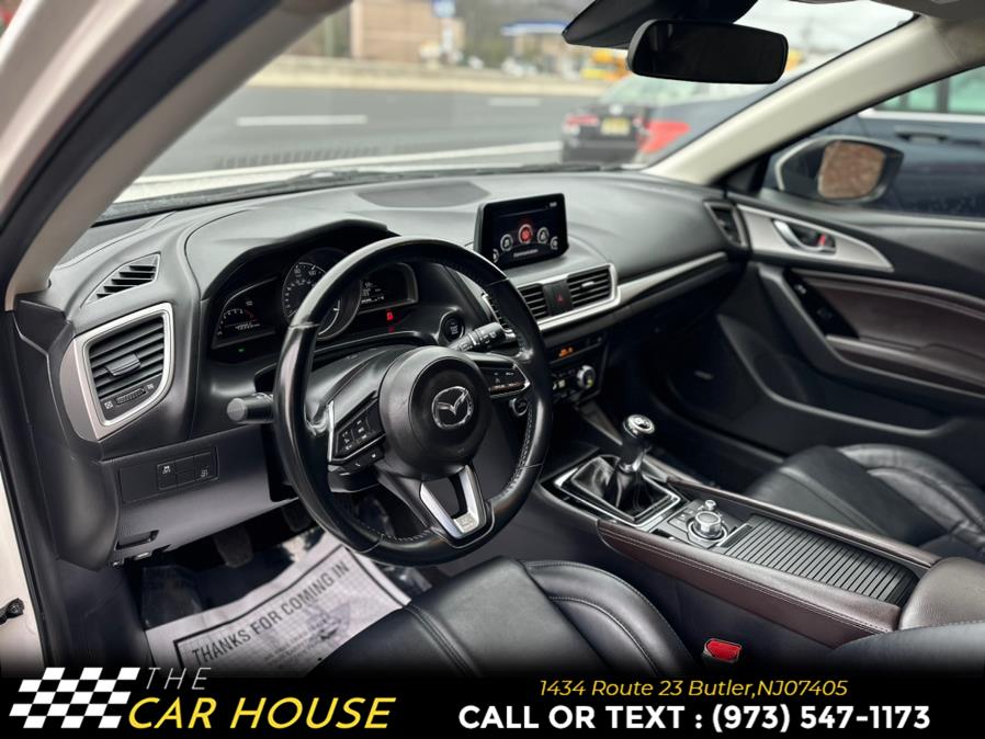 2018 Mazda Mazda3 5-Door Touring Auto, available for sale in Butler, New Jersey | The Car House. Butler, New Jersey 2018 Mazda Mazda3 5-Door Touring Auto, available for sale in Butler, New Jersey | The Car House. Butler, New Jersey