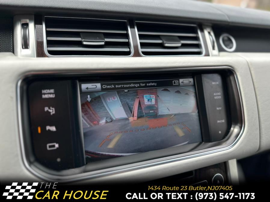 2014 Land Rover Range Rover 4WD 4dr Supercharged, available for sale in Butler, New Jersey | The Car House. Butler, New Jersey 2014 Land Rover Range Rover 4WD 4dr Supercharged, available for sale in Butler, New Jersey | The Car House. Butler, New Jersey