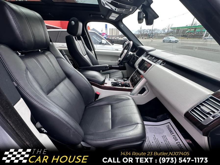 2014 Land Rover Range Rover 4WD 4dr Supercharged, available for sale in Butler, New Jersey | The Car House. Butler, New Jersey 2014 Land Rover Range Rover 4WD 4dr Supercharged, available for sale in Butler, New Jersey | The Car House. Butler, New Jersey