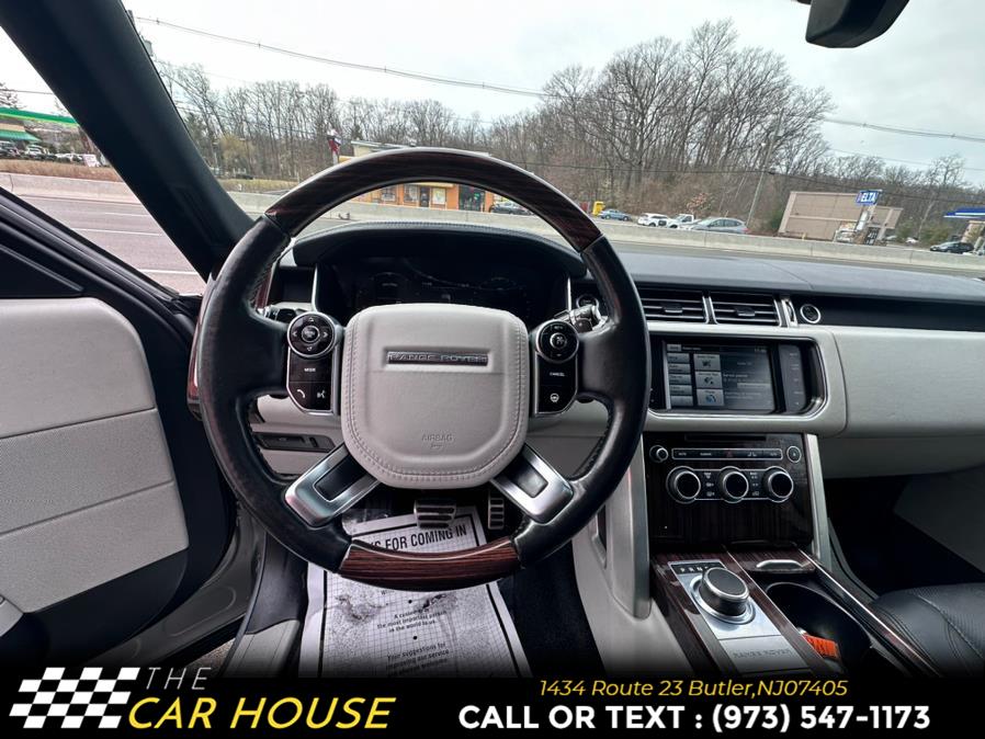 2014 Land Rover Range Rover 4WD 4dr Supercharged, available for sale in Butler, New Jersey | The Car House. Butler, New Jersey 2014 Land Rover Range Rover 4WD 4dr Supercharged, available for sale in Butler, New Jersey | The Car House. Butler, New Jersey