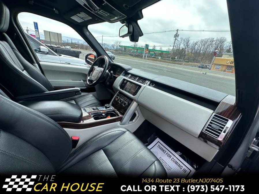 2014 Land Rover Range Rover 4WD 4dr Supercharged, available for sale in Butler, New Jersey | The Car House. Butler, New Jersey 2014 Land Rover Range Rover 4WD 4dr Supercharged, available for sale in Butler, New Jersey | The Car House. Butler, New Jersey