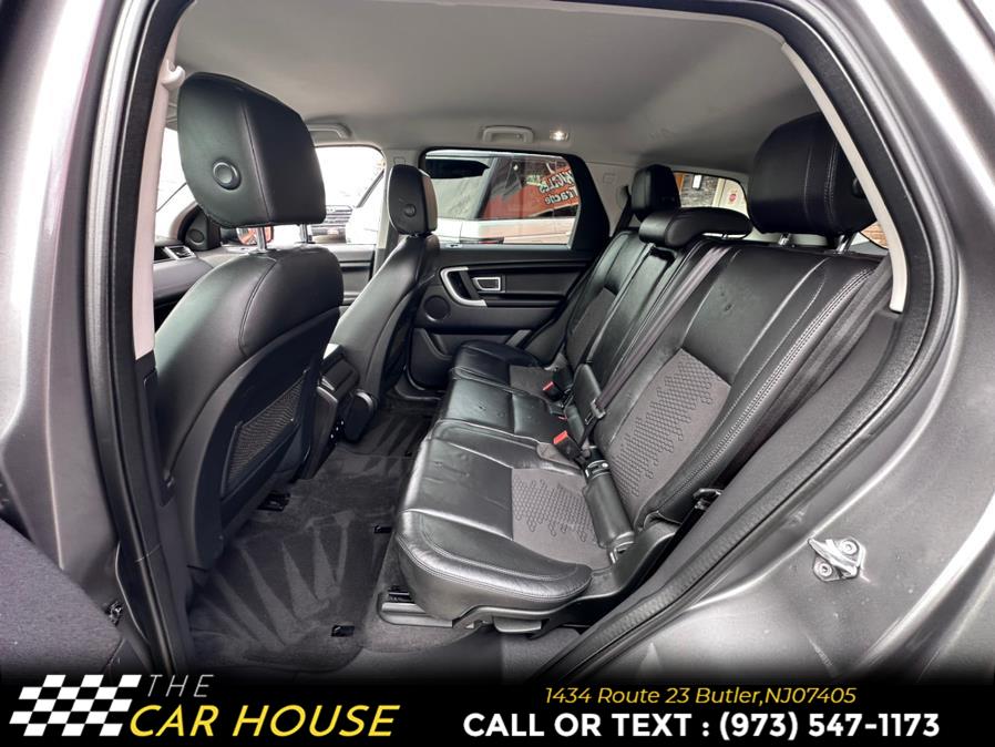2017 Land Rover Discovery Sport SE 4WD, available for sale in Butler, New Jersey | The Car House. Butler, New Jersey 2017 Land Rover Discovery Sport SE 4WD, available for sale in Butler, New Jersey | The Car House. Butler, New Jersey