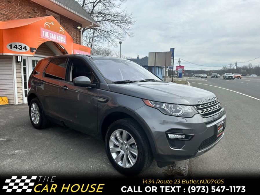 2017 Land Rover Discovery Sport SE 4WD, available for sale in Butler, New Jersey | The Car House. Butler, New Jersey 2017 Land Rover Discovery Sport SE 4WD, available for sale in Butler, New Jersey | The Car House. Butler, New Jersey