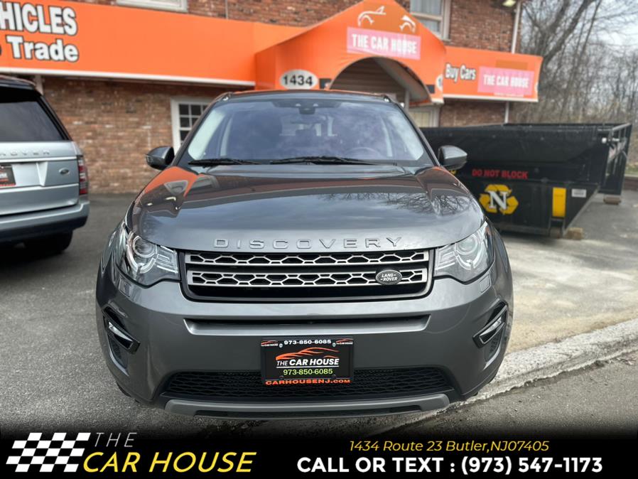 2017 Land Rover Discovery Sport SE 4WD, available for sale in Butler, New Jersey | The Car House. Butler, New Jersey 2017 Land Rover Discovery Sport SE 4WD, available for sale in Butler, New Jersey | The Car House. Butler, New Jersey