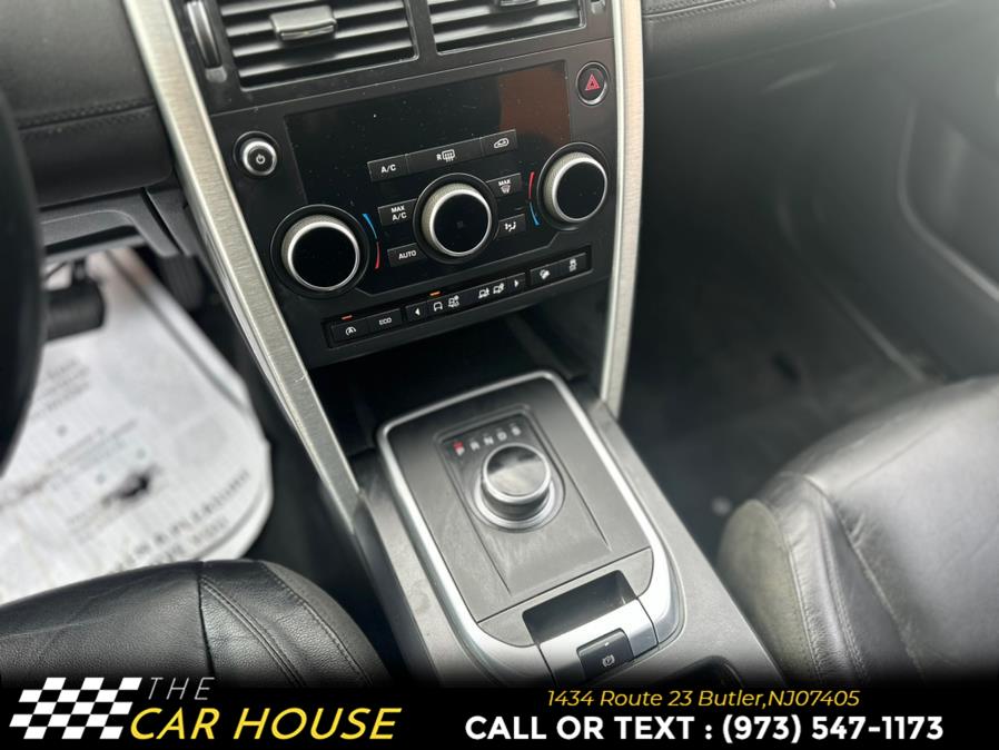 2017 Land Rover Discovery Sport SE 4WD, available for sale in Butler, New Jersey | The Car House. Butler, New Jersey 2017 Land Rover Discovery Sport SE 4WD, available for sale in Butler, New Jersey | The Car House. Butler, New Jersey