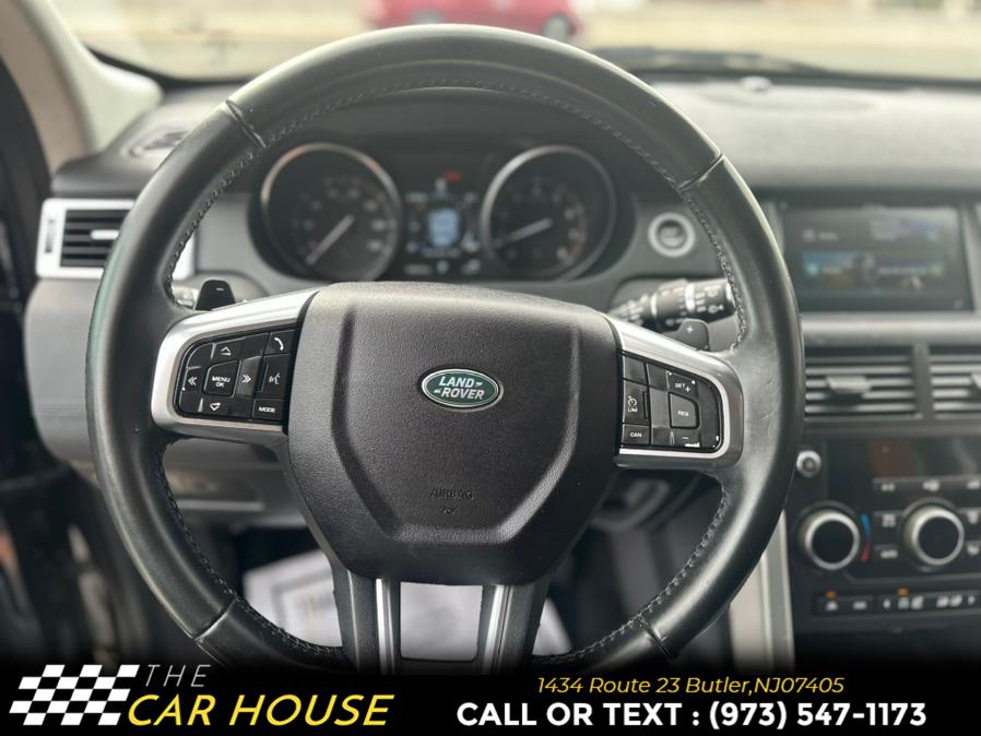 2017 Land Rover Discovery Sport SE 4WD, available for sale in Butler, New Jersey | The Car House. Butler, New Jersey 2017 Land Rover Discovery Sport SE 4WD, available for sale in Butler, New Jersey | The Car House. Butler, New Jersey